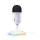 Mikrofon Trust GXT234 YUNIX RGB (biały)